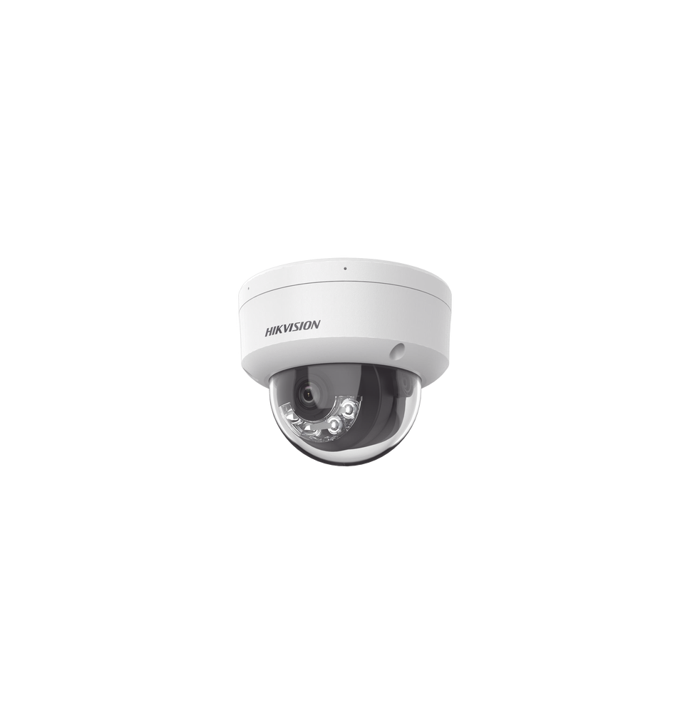 HIKVISION DS-2CD2163G2-LIS2U [Dual Light + 2 Micrófonos