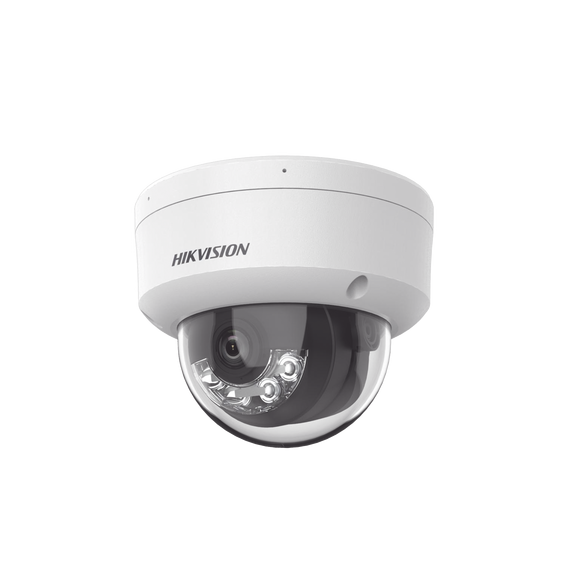 HIKVISION DS-2CD2163G2-LIS2U [Dual Light + 2 Micrófonos