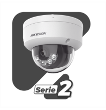 HIKVISION DS-2CD2163G2-LIS2U [Dual Light + 2 Micrófonos