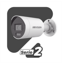 HIKVISION DS-2CD2083G2-LI2U [Dual Light + 2 Micrófonos