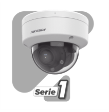 HIKVISION DS-2CD1743G2-LIZSU Domo IP 4 Megapíxel / Lent