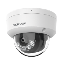 HIKVISION DS-2CD1183G2-LIU [Dual Light] Domo IP 8 Megap