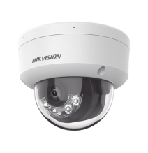 HIKVISION DS-2CD1163G2-LIU [Dual Light] Domo IP 6 Megap