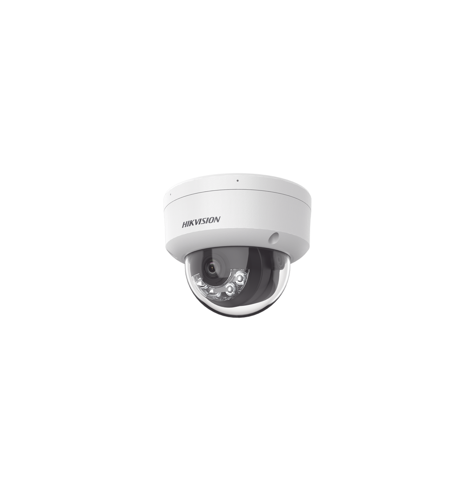 HIKVISION DS-2CD1163G2-LIU [Dual Light] Domo IP 6 Megap