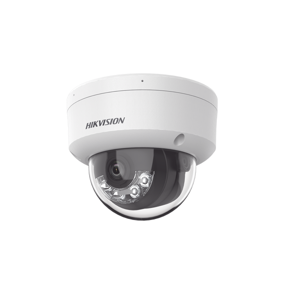 HIKVISION DS-2CD1163G2-LIU [Dual Light] Domo IP 6 Megap