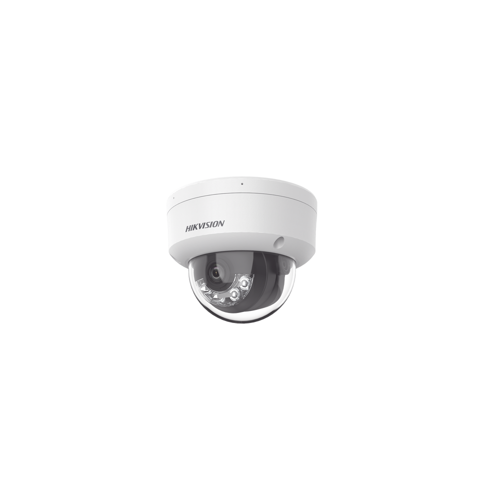 HIKVISION DS-2CD1123G2-LIU [Dual Light] Domo IP 2 Megap