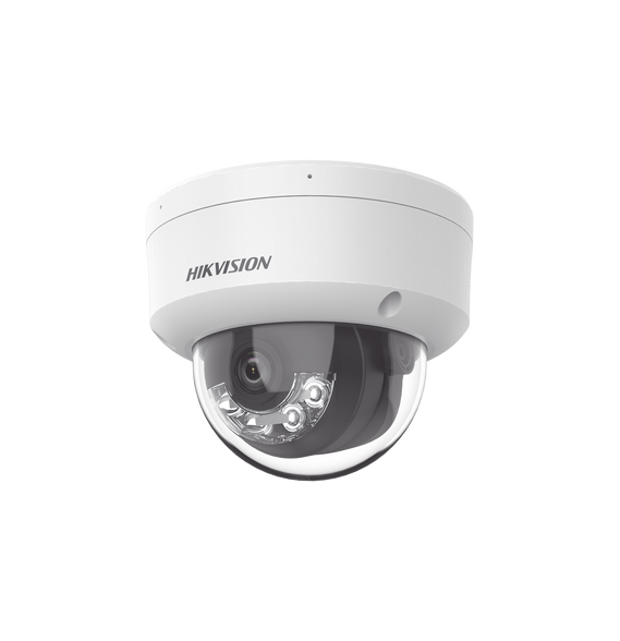 HIKVISION DS-2CD1123G2-LIU [Dual Light] Domo IP 2 Megap