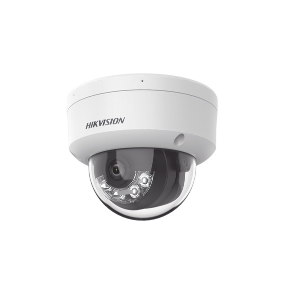 HIKVISION DS-2CD1123G2-LIU F  [Dual Light] Domo IP 2 Me