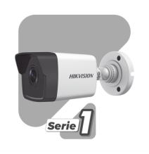 HIKVISION DS-2CD1043G0-I C  Bala IP 4 Megapixel / Lente