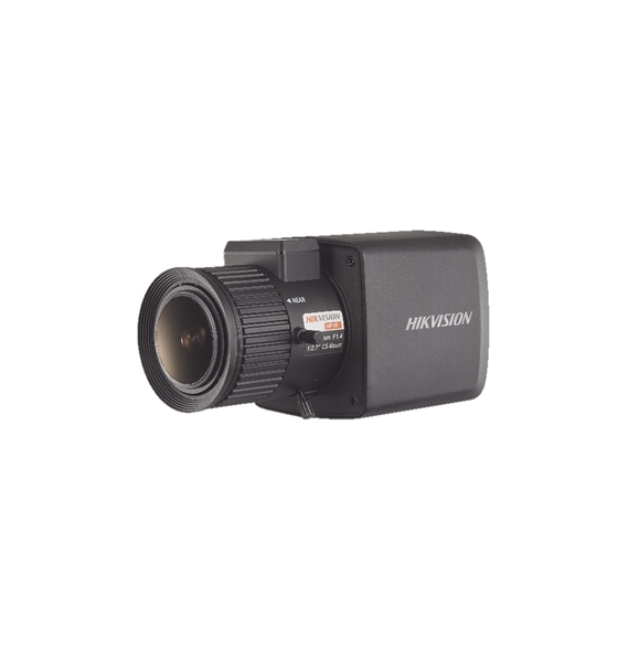 HIKVISION DS-2CC12D8T-AMM Cámara Tipo Box  Profesional