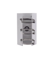 HIKVISION DS-1604ZJ-BOX-POLE Montaje de Pared con Caja