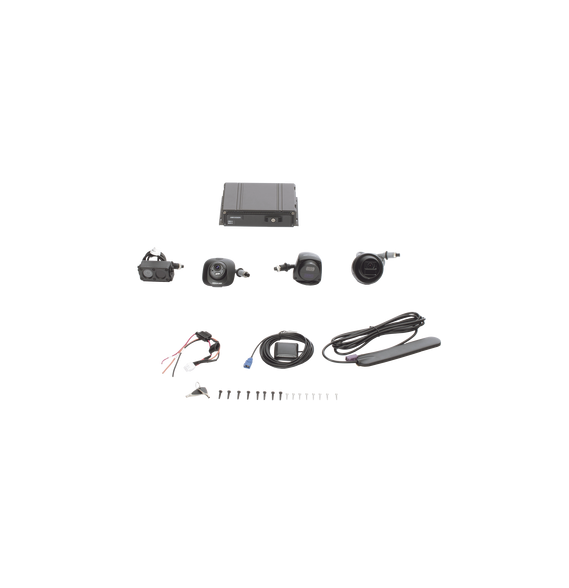 HIKVISION AE-MD5043-SD/GLF LITE  KIT  Kit DVR Móvil 108