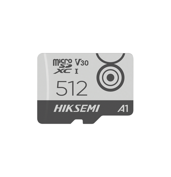 HIKSEMI by HIKVISION HS-TF-M1/512G Memoria MicroSD / Cl