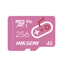 HIKSEMI by HIKVISION HS-TF-G2/256G Memoria Micro SD / E