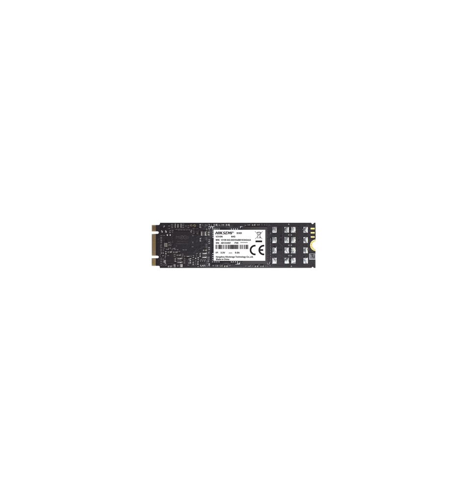 HIKSEMI by HIKVISION HS-SSD-V310N/512G SSD M.2 para Vid