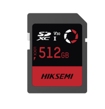 HIKSEMI by HIKVISION HS-SD-E30/512G Memoria SD / Clase