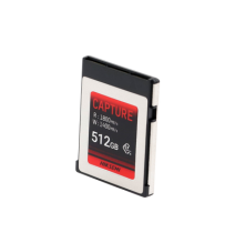 HIKSEMI by HIKVISION HS-CFE-E300/512G Memoria CFexpress