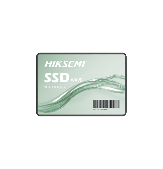 HIKSEMI by HIKVISION HS-SSD-WAVE S /4096G Unidad de Est