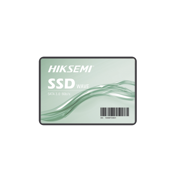 HIKSEMI by HIKVISION HS-SSD-WAVE S /2048G Unidad de Est