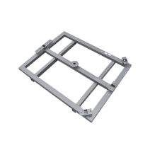 AccessPRO XT200FIXPLATE Base para torniquete XT200 / XT