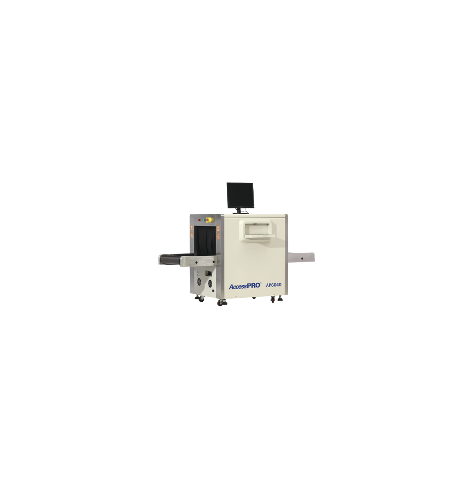 AccessPRO AP6040 Sistema de inspección por Rayos X para