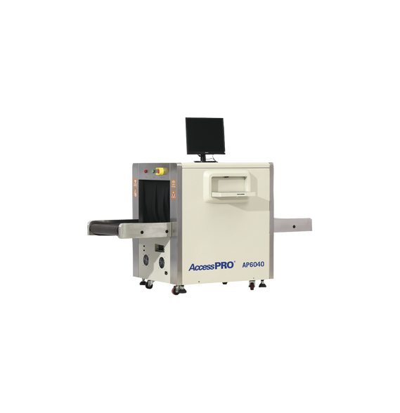 AccessPRO AP6040 Sistema de inspección por Rayos X para
