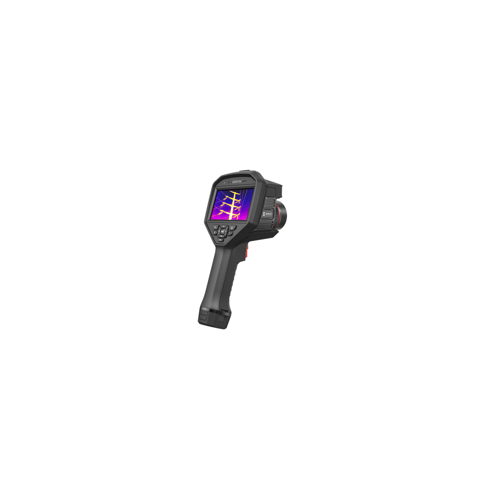 HIKMICRO HM-TP74H-25SVF/W-G41H G41H - Cámara Termográfi