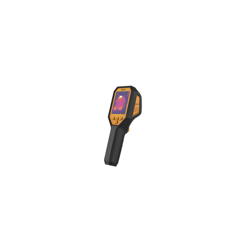 HIKMICRO HM-TP52N-3AQF-BX20 BX20 - Cámara Termográfica