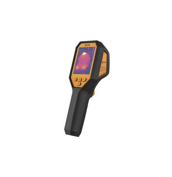 HIKMICRO HM-TP52N-3AQF-BX20 BX20 - Cámara Termográfica