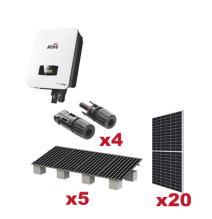 AFORE HNS10000TLKIT1 Kit Solar Interconexion / 10kW 220