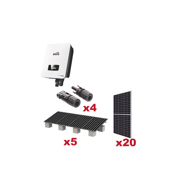 AFORE HNS10000TLKIT1 Kit Solar Interconexion / 10kW 220