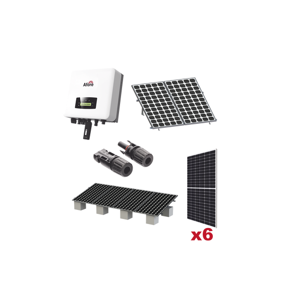 AFORE HNS3000TLKIT1 Kit Solar Interconexion / 3kW 220Vc