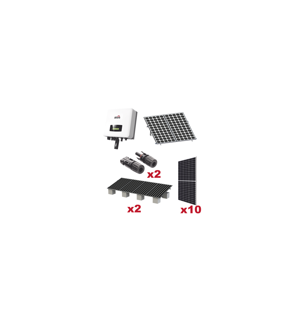 AFORE HNS5000TLKIT1 Kit Solar Interconexion / 5kW 220Vc