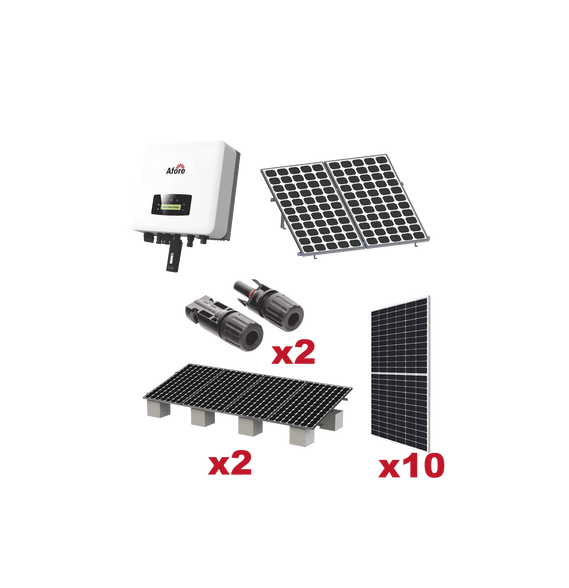 AFORE HNS5000TLKIT1 Kit Solar Interconexion / 5kW 220Vc