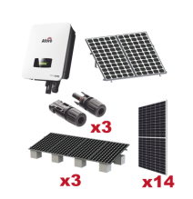 AFORE HNS7000TLKIT1 Kit Solar Interconexion / 7kW 220Vc