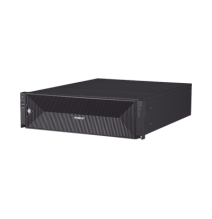 Hanwha Techwin Wisenet XRN-6410DB4-96TB NVR de 64 canal