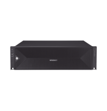 Hanwha Techwin Wisenet XRN-6410DB4-96TB NVR de 64 canal