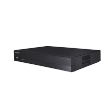 Hanwha Techwin Wisenet XRN-420S NVR 8 Megapíxel / 4 can