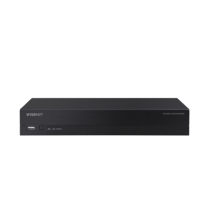 Hanwha Techwin Wisenet XRN-420S NVR 8 Megapíxel / 4 can