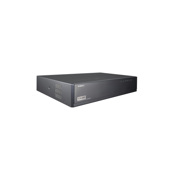 Hanwha Techwin Wisenet XRN-3010 NVR de 64 Canales Sopor