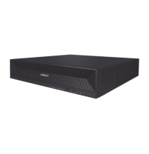 Hanwha Techwin Wisenet XRN-1620SB1-24TB NVR de 16 canal