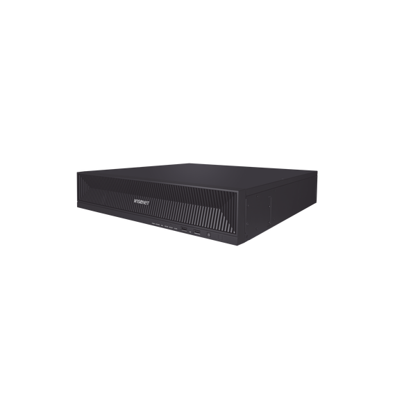 Hanwha Techwin Wisenet XRN-1620SB1-24TB NVR de 16 canal