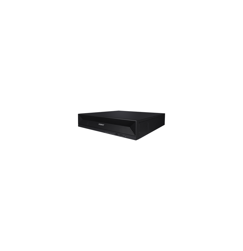 Hanwha Techwin Wisenet XRN-1620B2 NVR 16CH de Hasta 32M