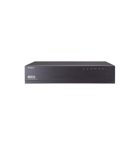 Hanwha Techwin Wisenet XRN-1610SA-8TB NVR de 16 canales