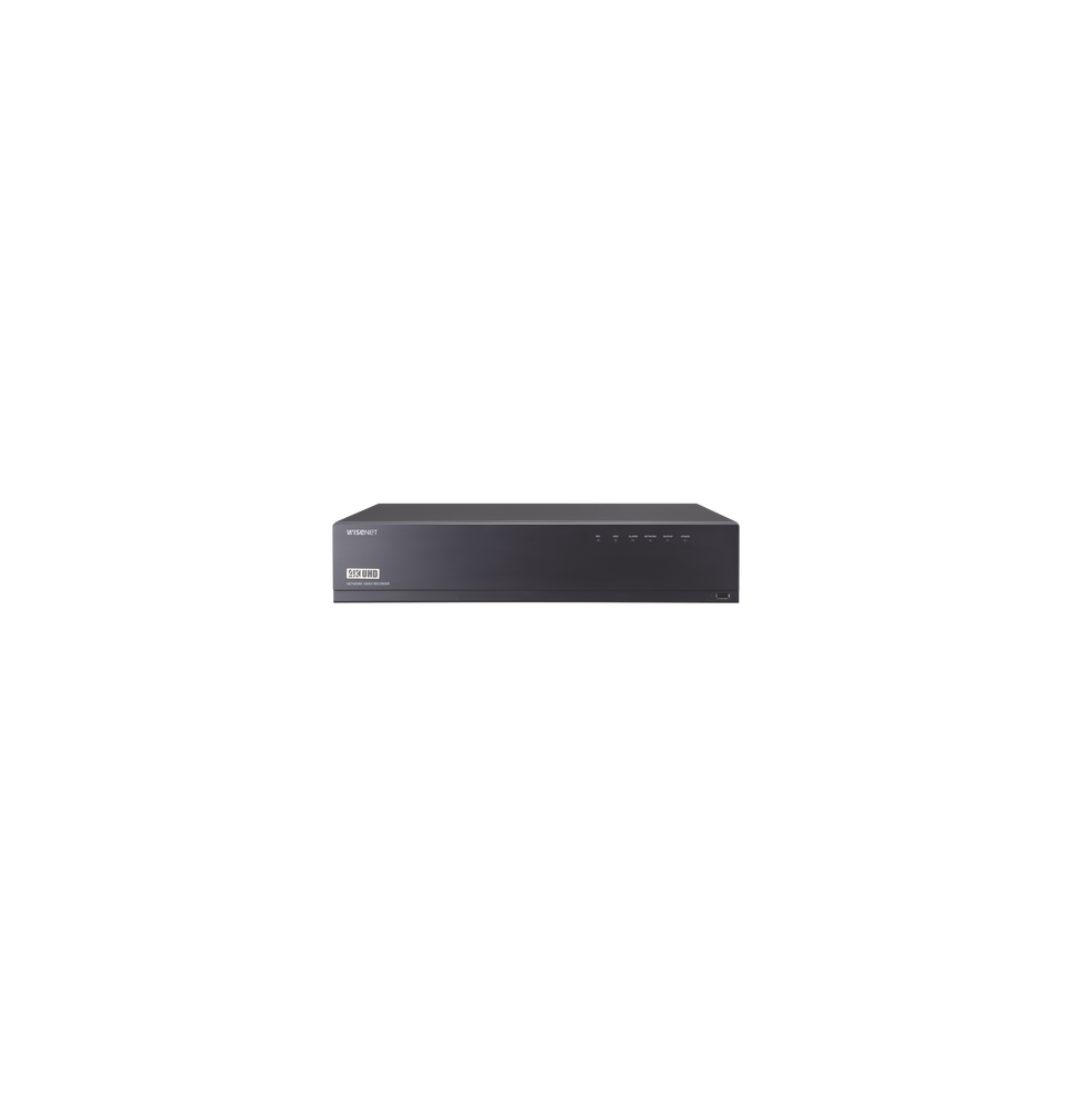 Hanwha Techwin Wisenet XRN-1610SA-2TB NVR de 16 canales