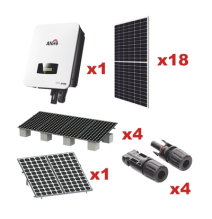 AFORE HNS9000TLKIT1 Kit Solar Interconexion / 9kW 220Vc