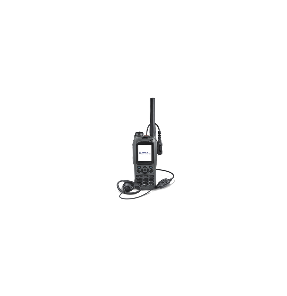 AIRBUS TH9 Terminal portatil TETRA TH9