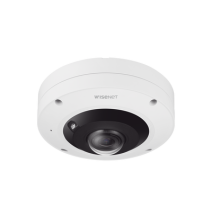 Hanwha Techwin Wisenet XNF-9013RV IA Fisheye IP 12 Mega