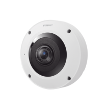 Hanwha Techwin Wisenet XNF-9013RV IA Fisheye IP 12 Mega