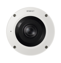 Hanwha Techwin Wisenet XNF-9010RV Fisheye IP 12 Megapix